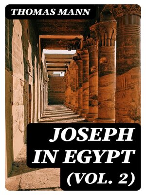 cover image of Joseph in Egypt (Volume 2)
